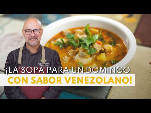 Mondongo ¡Aprende a preparar un plato insignia de la COMIDA VENEZOLANA!