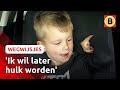 Maak kennis met de sterke en stoere Jason (4) | Wegwijsjes