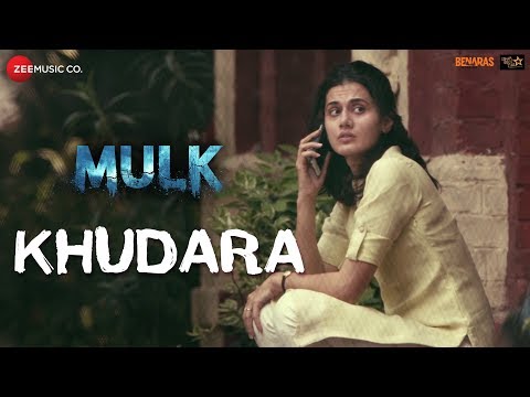 Poster khudara lyrics – mulk | vishal dadlani