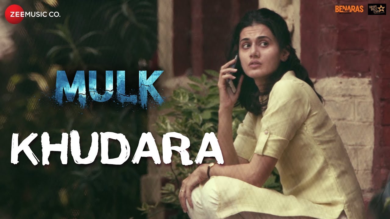 Khudara Lyrics  | Mulk | Rishi Kapoor | Vishal Dadlani | Prasad Sashte