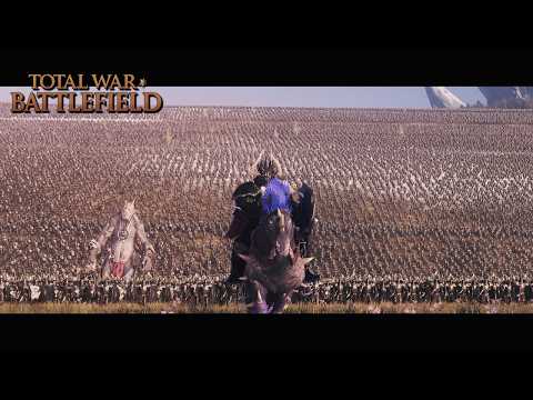 The Invasion of the Demon-Worshippers! | Great War Against Chaos Pars2  | Total War: WARHAMMER