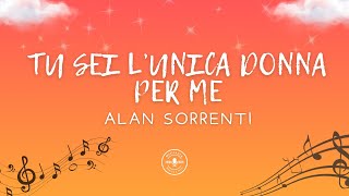 Alan Sorrenti – Tu sei l’unica donna per me | Testo e Canzone