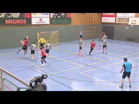 Highlights HSC Kreuzlingen - CS Chênois Genève 24:26 (10:15)