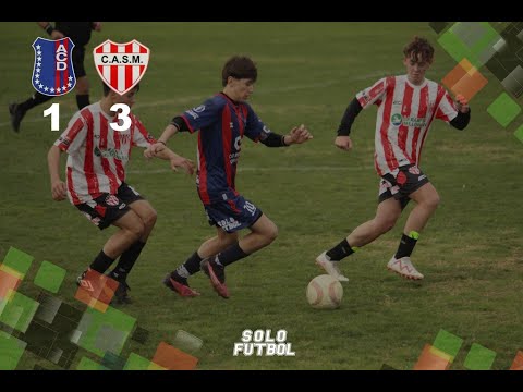 INFERIORES CL FECHA 2: COMPACTO 5TA AUTOMOTO 1 - SAN MARTIN (C) 3