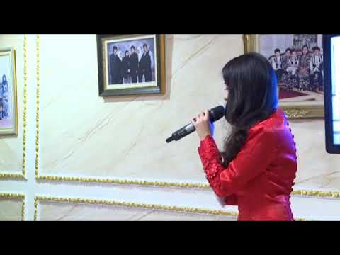 Syasya sahira,, Bunga Rampai ,,Live karaoke Brunei