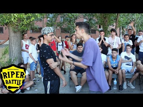 Krow vs Antic - OCTAVOS | 6º Edición