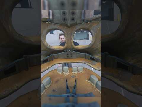 Springlocking Myself in BONELAB #bonelab #vr #bonelabmods #fnaf #fivenightsatfreddys #shortsvideo