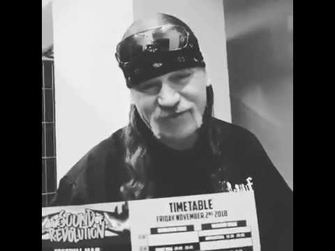 Thumbnail for Beowulf backstage @ The Sound of Revolution   2018 by The Sound