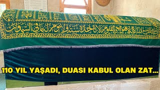 Kırşehir’de Yatan Bir Evliya: Mahsenli Ali Efendi Hazretleri - Kırşehi