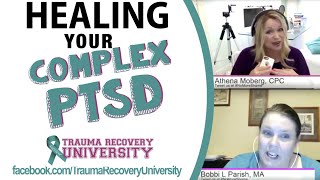 Healing CPTSD From Childhood Trauma