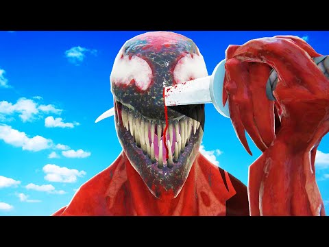 50 Ways to Kill CARNAGE (Bonelab VR Mods)