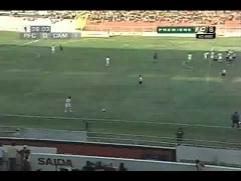 Paulista 1 x 1 Atlético-MG - Brasileiro Serie B 2006