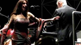 Ennio MORRICONE live a Fenis dirige