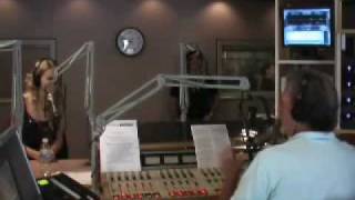 Taylor Swift- Radio Interview 5/6