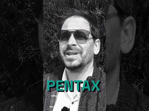 Leica and Pentax announce fresh #monochrome #cameras and a #youtuber gets wet