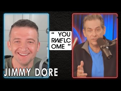 "YOUR WELCOME" with Michael Malice #236: Jimmy Dore