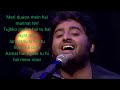 Arijit Singh Main Woh Chaand
