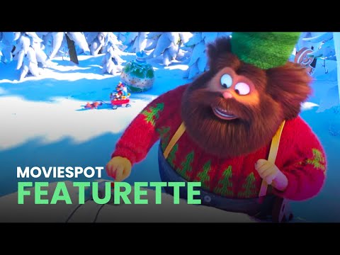 Thumbnail of the video: The Grinch (2018) - Featurette - Attitude
