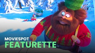 The Grinch (2018) - Featurette - Attitude