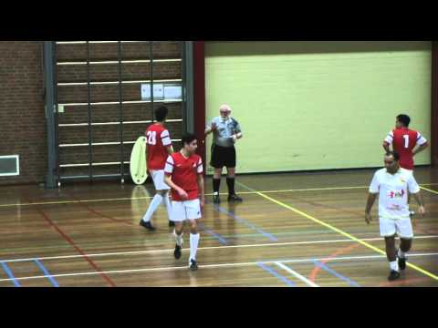 Robur 1 - Pro Futsal 6_27012016