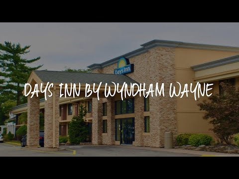 Days Inn by Wyndham Wayne Review - Wayne , United States of America