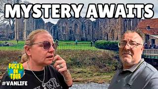 Mystery of Finchale Priory’s Silent Walls