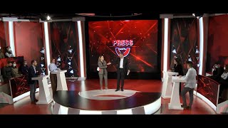 PRESS ԿԵՆՏՐՈՆ 05.11.2021 // Պայքար ապատեղեկատվության դե՞մ, թե՞ խոսքի ազատության սահմանափակում...