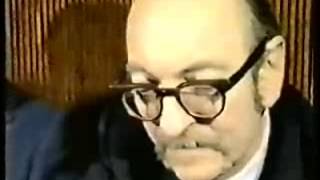Tete Montoliu and Pepper Adams Interview 1983