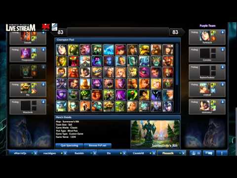 GoPL4LoL 5on5 #54 - part 2