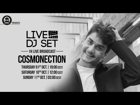 Cosmonection @ Live DJ Set