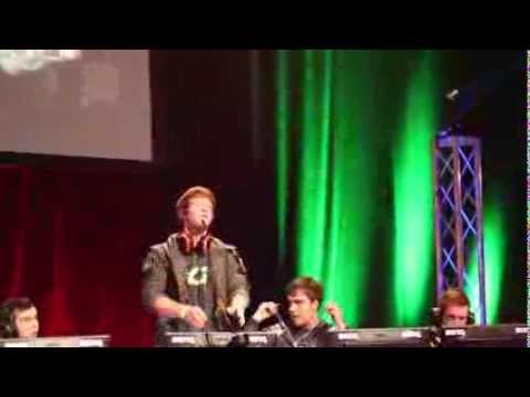Optic Gaming getting hyped at MLG Anaheim 2013 vs nV