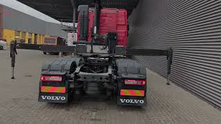 السيارات القاطرة Volvo FH 540 6x2 Bougie Palfinger PK 26002 EH | صورة 4 - Autoline