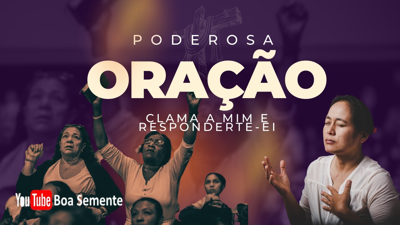 Jornada de oração_ causas impossíveis