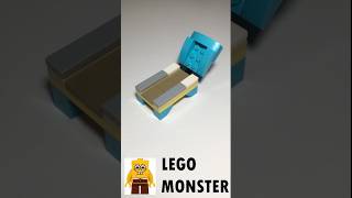 Build a LEGO Beach Lounger with LEGO Classic Bricks | Creative and Fun #short