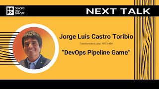 Jorge Luis Castro Toribio: DevOps Pipeline Game