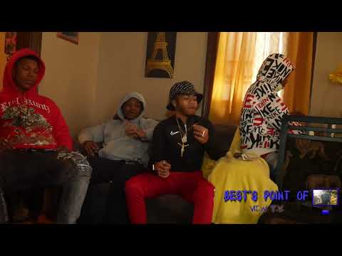 Benny Gwopo & Luh Red speak on Breaking Cycles ,Perfecting Their Craft & Getting In Trouble For Fun