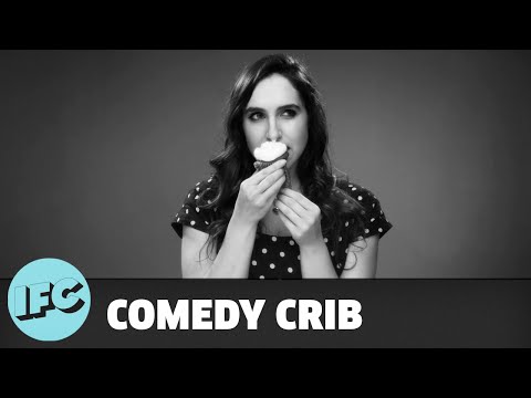 Comedy Crib: Funny People Reading Books | Megan Amram | IFC