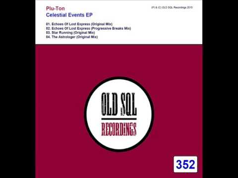 Plu-Ton - Star Running (Original Mix)