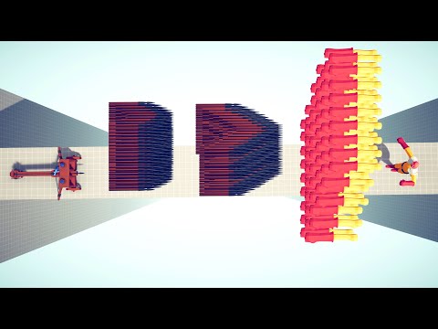 ONE PUNCH MAN vs 1000x EVERY ARROW - Totally Accurate Battle Simulator TABS