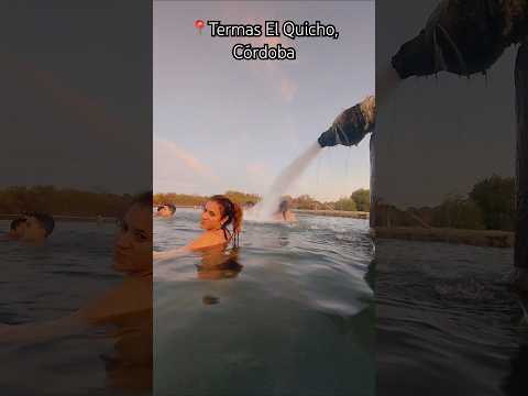#termaselquicho #cruzdeleje #travel #turismo #serrezuela #termas #rodanteros