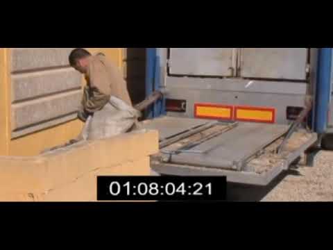 How to Transport Millions Cow, Goat, Sheep, Pig Modern Export Technology by Big Cargo Ships