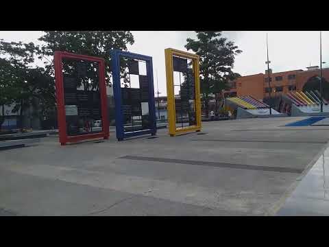 Plaza Bolívar en Ciudad Guayana #2026 