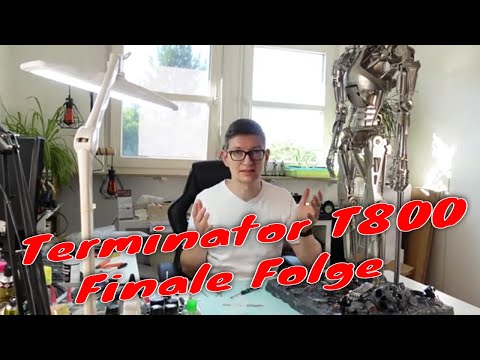 FINALE Terminator T800 Issues 117 to 120