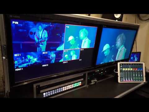 PlayStation Theater - HD Robotic Camera Installation