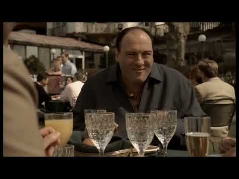 The Sopranos (1999- 2007) Two Tonys: Carmine Sr. has a stroke