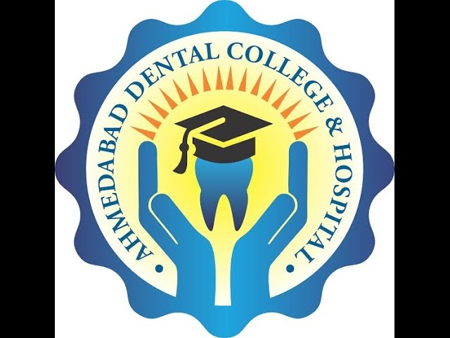 Ahmedabad Dental College video #1