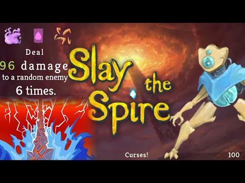 Slay the Spire September 10th Daily - Defect | RIDICULOUS damage with Ragnarok