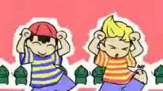 Super Smash Brothers Brawl Dance