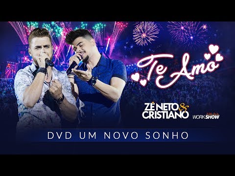 Video thumbnail for Te Amo (Ao Vivo)