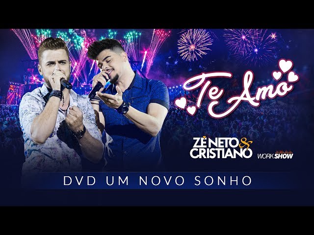Download Zé Neto e Cristiano – Te Amo